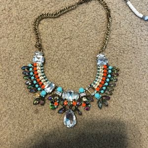 Super cute statement necklace